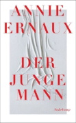 Buchcover und Innenansicht für das Buch: Le jeune homme
