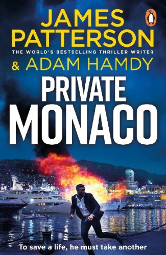 Buchcover und Innenansicht für das Buch: Private Monaco