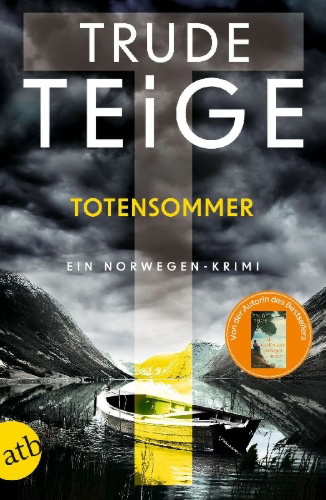 Buchcover und Innenansicht für das Buch: Svik