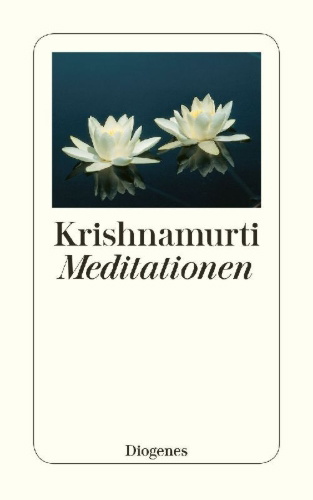 Buchcover und Innenansicht für das Buch: Meditations