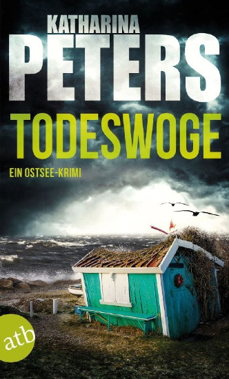 Buchcover und Innenansicht für das Buch: Todeswoge