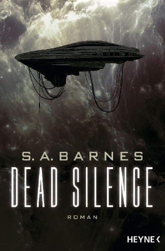 Buchcover und Innenansicht für das Buch: Dead Silence