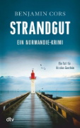 Buchcover und Innenansicht für das Buch: Strandgut