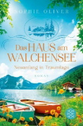 Buchcover und Innenansicht für das Buch: Das Haus am Walchensee