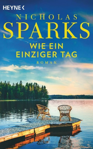 Buchcover und Innenansicht für das Buch: The Notebook