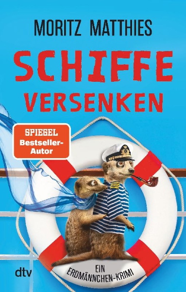 Buchcover und Innenansicht für das Buch: Schiffe versenken