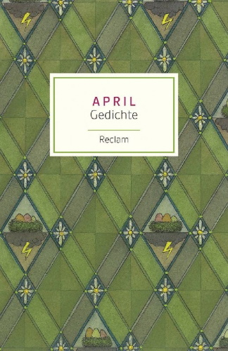 Buchcover und Innenansicht für das Buch: April