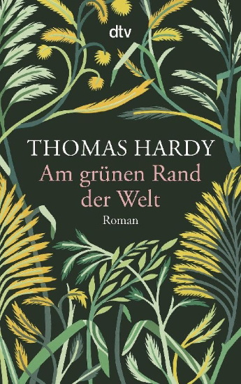 Buchcover und Innenansicht für das Buch: Far from the Madding Crowd