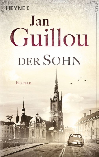 Buchcover und Innenansicht für das Buch: Äkta Amerikanska Jeans