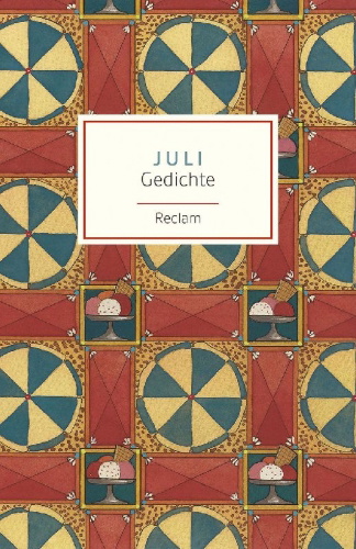 Buchcover und Innenansicht für das Buch: Juli