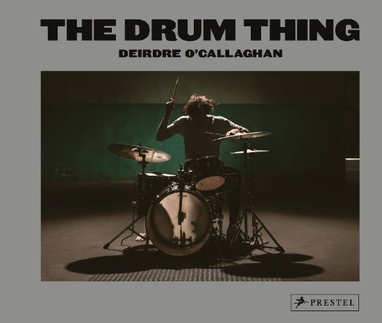 Buchcover und Innenansicht für das Buch: The Drum Thing (compact edition)