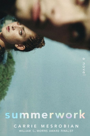 Buchcover und Innenansicht für das Buch: Summerwork
