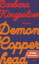 Buchcover und Innenansicht für das Buch: Demon Copperhead