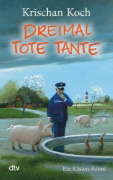 Buchcover und Innenansicht für das Buch: Dreimal Tote Tante