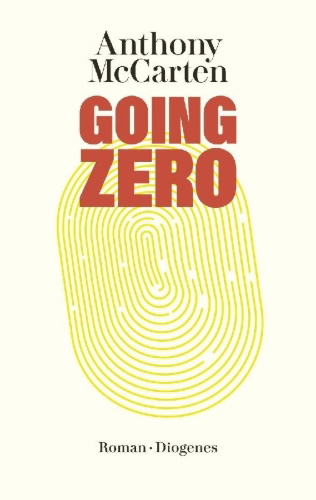 Buchcover und Innenansicht für das Buch: Going Zero