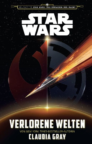 Buchcover und Innenansicht für das Buch: Star Wars: Lost Stars (Journey to Star Wars: The Force Awakens)