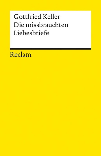 Buchcover und Innenansicht für das Buch: Die missbrauchten Liebesbriefe