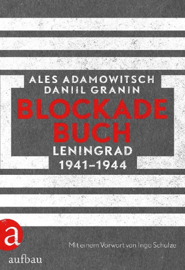 Buchcover und Innenansicht für das Buch: Blokadnaja Kniga
