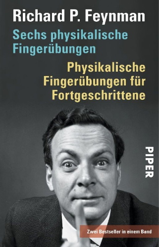 Buchcover und Innenansicht für das Buch: Six Easy Pieces ? Six Not-so-easy Pieces