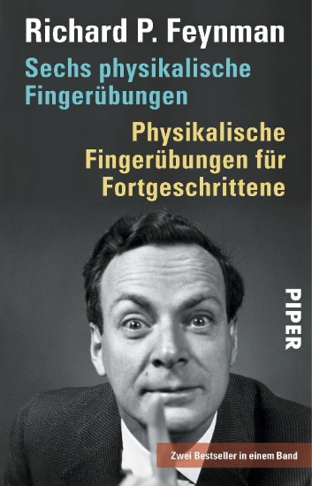 Buchcover und Innenansicht für das Buch: Six Easy Pieces ? Six Not-so-easy Pieces