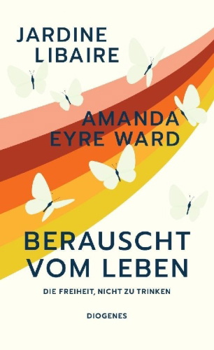 Buchcover und Innenansicht für das Buch: The Sober Lush