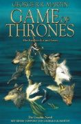 Buchcover und Innenansicht für das Buch: Game of Thrones 01 - Das Lied von Eis und Feuer