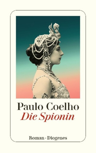 Buchcover und Innenansicht für das Buch: A Espiã
