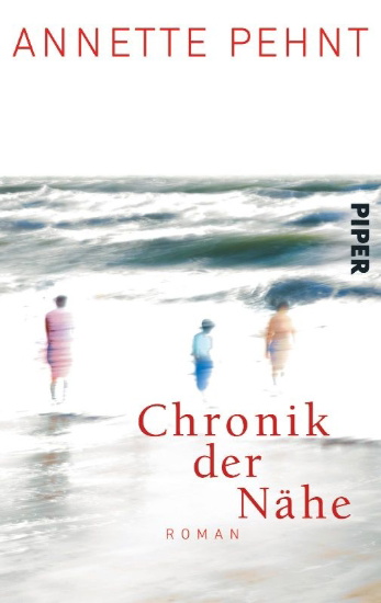 Buchcover und Innenansicht für das Buch: Chronik der Nähe