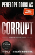 Buchcover und Innenansicht für das Buch: Corrupt