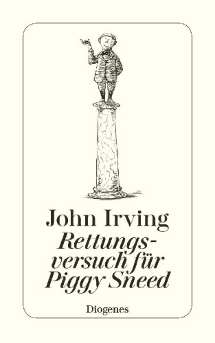 Buchcover und Innenansicht für das Buch: Trying to Save Piggy Sneed