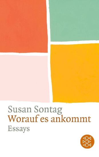 Buchcover und Innenansicht für das Buch: Worauf es ankommt