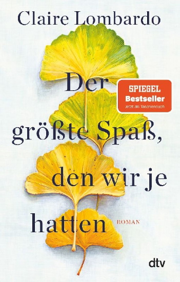 Buchcover und Innenansicht für das Buch: The Most Fun We Ever Had