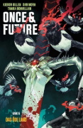 Buchcover und Innenansicht für das Buch: Once & Future