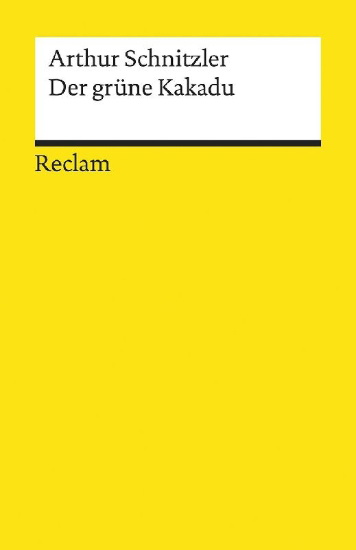 Buchcover und Innenansicht für das Buch: Der grüne Kakadu