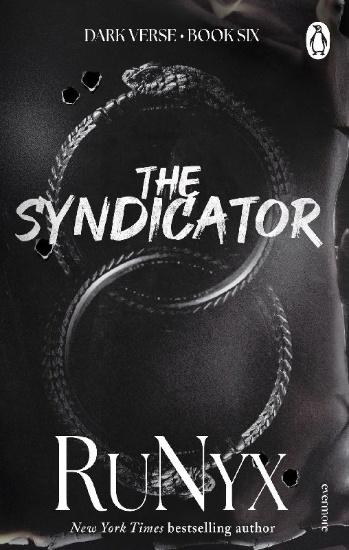 Buchcover und Innenansicht für das Buch: The Syndicator