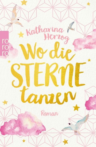 Buchcover und Innenansicht für das Buch: Wo die Sterne tanzen