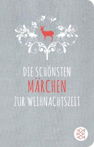Buchcover und Innenansicht für das Buch: Die schönsten Märchen zur Weihnachtszeit