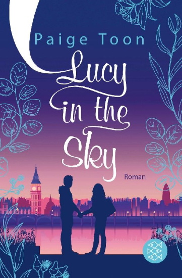 Buchcover und Innenansicht für das Buch: Lucy in the Sky