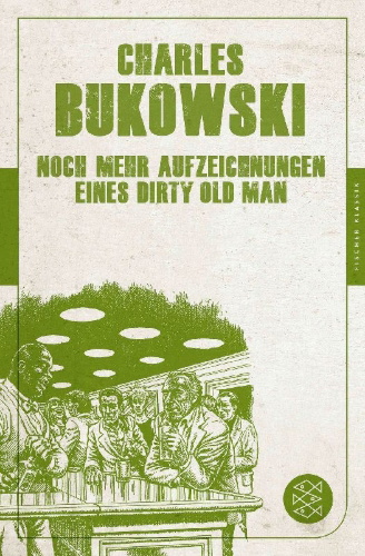 Buchcover und Innenansicht für das Buch: More Notes Of A Dirty Old Man Columns