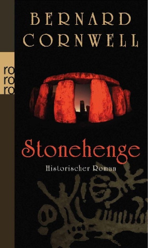 Buchcover und Innenansicht für das Buch: Stonehenge