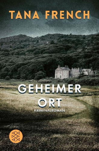 Buchcover und Innenansicht für das Buch: The Secret Place
