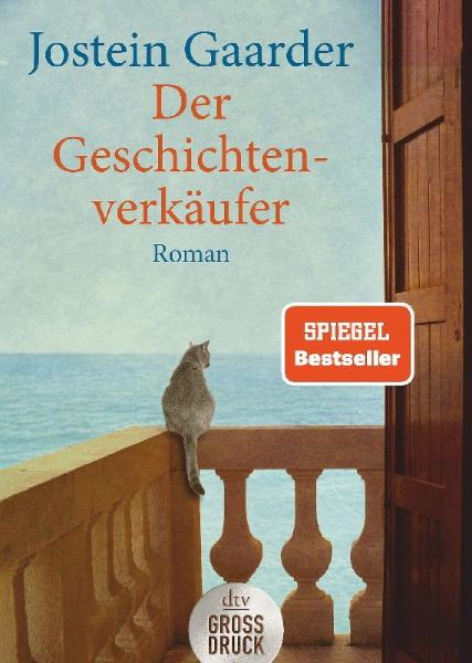 Buchcover und Innenansicht für das Buch:  >Sirkusdirektorens datter<