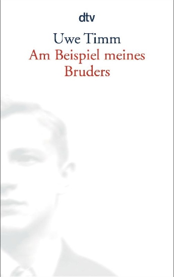 Buchcover und Innenansicht für das Buch: In My Brother's Shadow