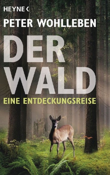 Buchcover und Innenansicht für das Buch: Der Wald