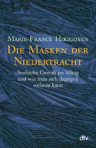 Buchcover und Innenansicht für das Buch:  La harcèlement moral. La violence perverse au quotidien
