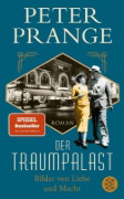 Buchcover und Innenansicht für das Buch: Der Traumpalast