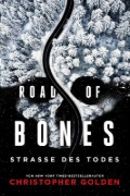 Buchcover und Innenansicht für das Buch: Road of Bones