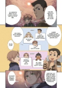 Buchcover und Innenansicht für das Buch: Mushoku Tensei - In dieser Welt mach ich alles anders 22