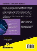 Buchcover und Innenansicht für das Buch: Technische Analyse für Dummies