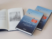 Buchcover und Innenansicht für das Buch: Auf hoher See